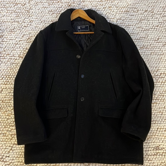 J. Crew University Coat with Thinsulate - Picture 1 of 5